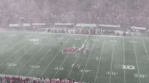 College Football GIF by Storyful