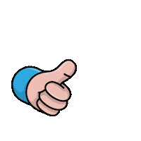 Mano Me Gusta Sticker by Dilo Estudio