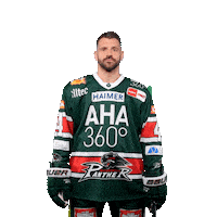 Del Pureemotion Sticker by Augsburger Panther Eishockey GmbH