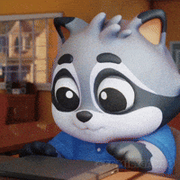 I Love You Sigh GIF by Family Cando