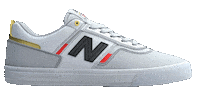 3D Skate Sticker by New Balance Numeric