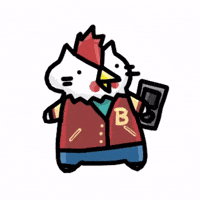 Hotline Miami Cat GIF