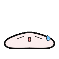 Not Funny Lol Sticker by Demic