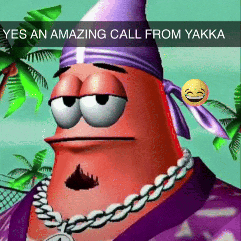 Yakka GIF
