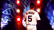 chicago cubs baseball GIF by NBC Sports Chicago