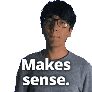 Make Understand Sticker