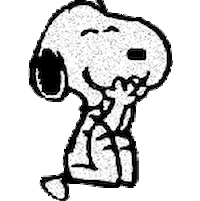 peanuts Sticker
