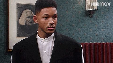 Will Smith GIF by HBO Max