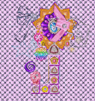 pink glitter GIF by Re Modernist