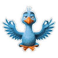 Zuppy Sticker by Zupper Viagens