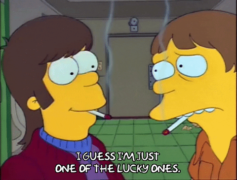 Season 2 GIF by The Simpsons