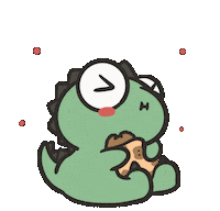 Tinyu_Gung love sticker hug frog Sticker
