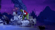 The Grinch GIF by NBC