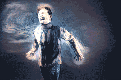 Styletransfer GIF by Hello Moth