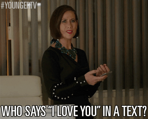 tv land diana trout GIF by YoungerTV