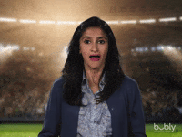 Aparna Nancherla Applause GIF by bubly