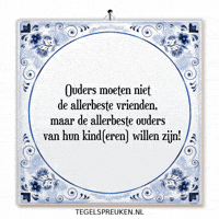 Respect Communicatie GIF by Tegelspreuken.nl