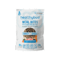 Dog Food Sticker by healthybud