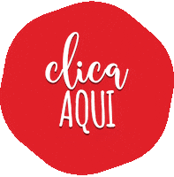Clica Aqui Click Sticker by Tecnocorp