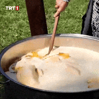 Hungry Chef GIF by TRT