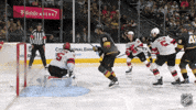 Happy Lets Go GIF by NHL
