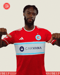 Chicago Fire No GIF by Chicago Fire Football Club