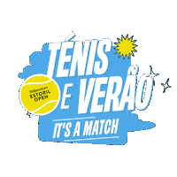 Tennis Sticker by Millennium Estoril Open