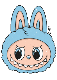 Art Animation Sticker