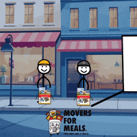 Community Love GIF by TWO MEN AND A TRUCK®