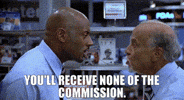 Youre Out No Money GIF by Chris Cimino