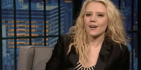 Kate Mckinnon Grinch GIF by bjorn