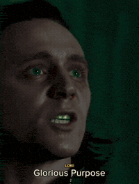 Loki Series GIF