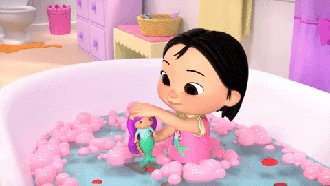 Dance Ballet GIF by Moonbug