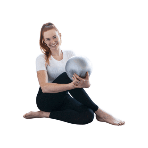 Ball Pt Sticker by Align Pilates