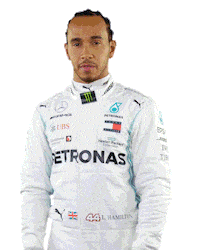 Awkward Formula One Sticker by Mercedes-AMG Petronas Formula One Team