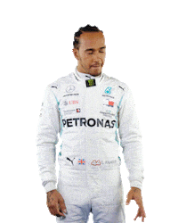 Formula One Yes Sticker by Mercedes-AMG Petronas Formula One Team