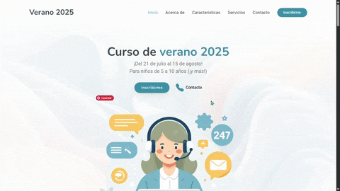 sastreriaweb giphyupload campamento GIF