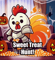 Halloween Fall GIF by Zorooster