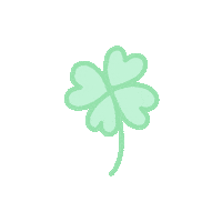 Plant Luck Sticker