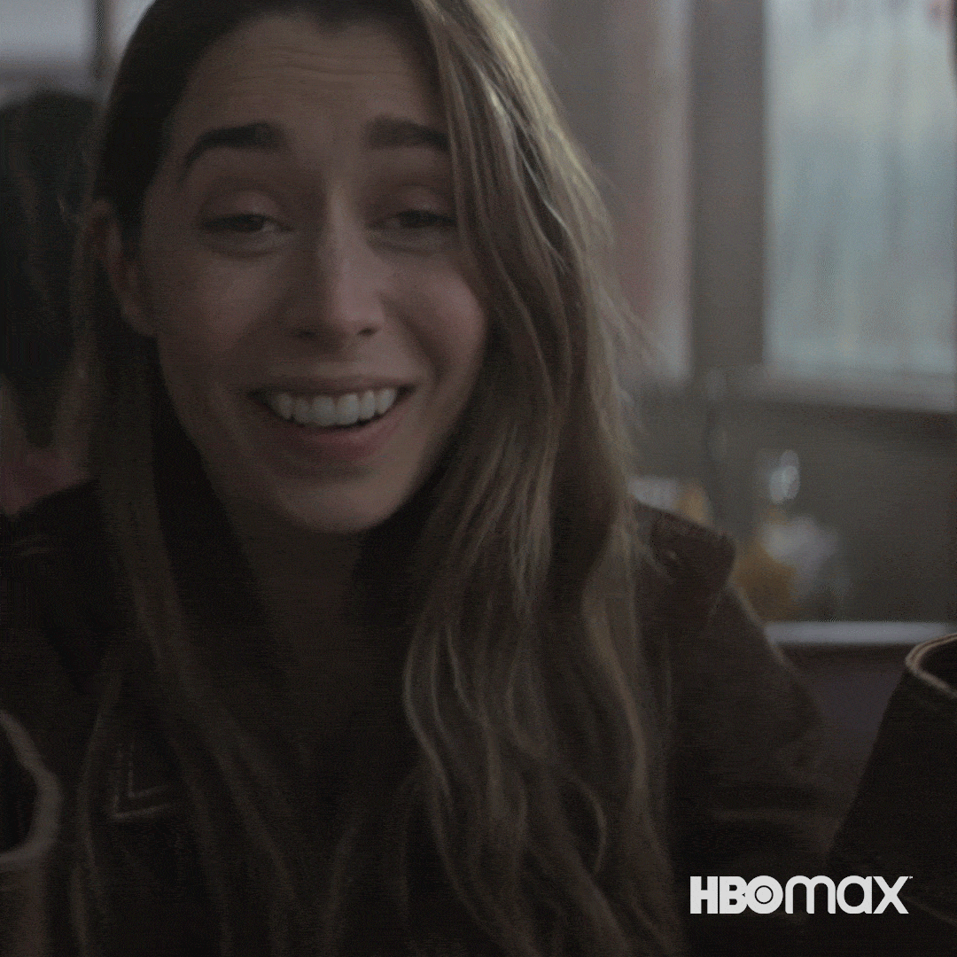Cristin Milioti Lol GIF by HBO Max