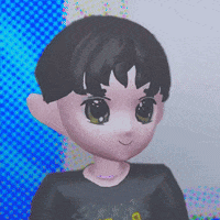 PockitStudios deal with it remilia pockit milady GIF