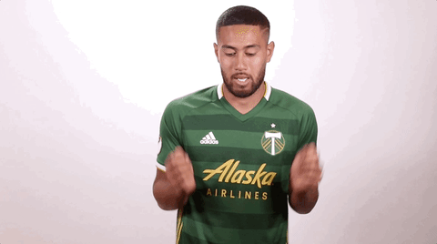 portland timbers dancing GIF by Timbers