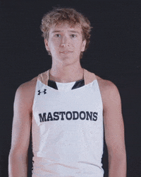 Xc Cross Arms GIF by Purdue Fort Wayne Athletics