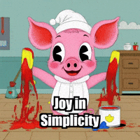 Wisdom Mindfulness GIF by The Pigasso