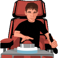 the voice Sticker by Top Notch