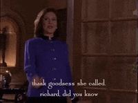 season 3 netflix GIF by Gilmore Girls 