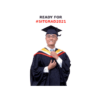 SingaporeTechSIT singaporetechsit singapore institute of technology sitgrad2021 Sticker