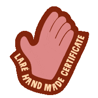 Hand Made Diy Sticker by LaréLisboa