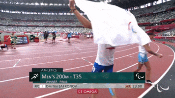 Another Gold Medal