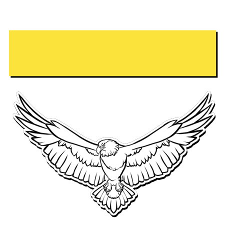 TrailmadeTradingCo giphyupload jewelry trading eagle Sticker